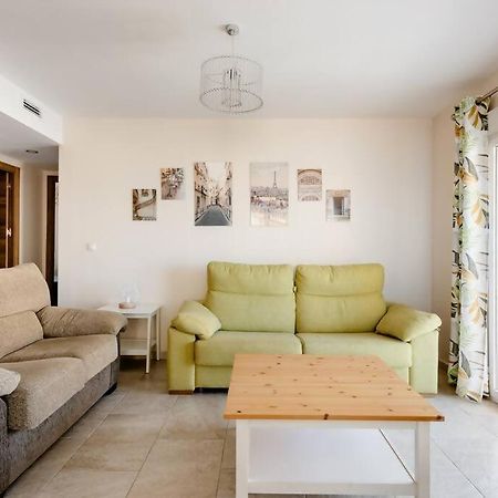 Amplio Con Vistas Al Mar Y Piscina En Benalmadena Lejlighed Eksteriør billede